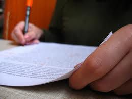 Writing short essay